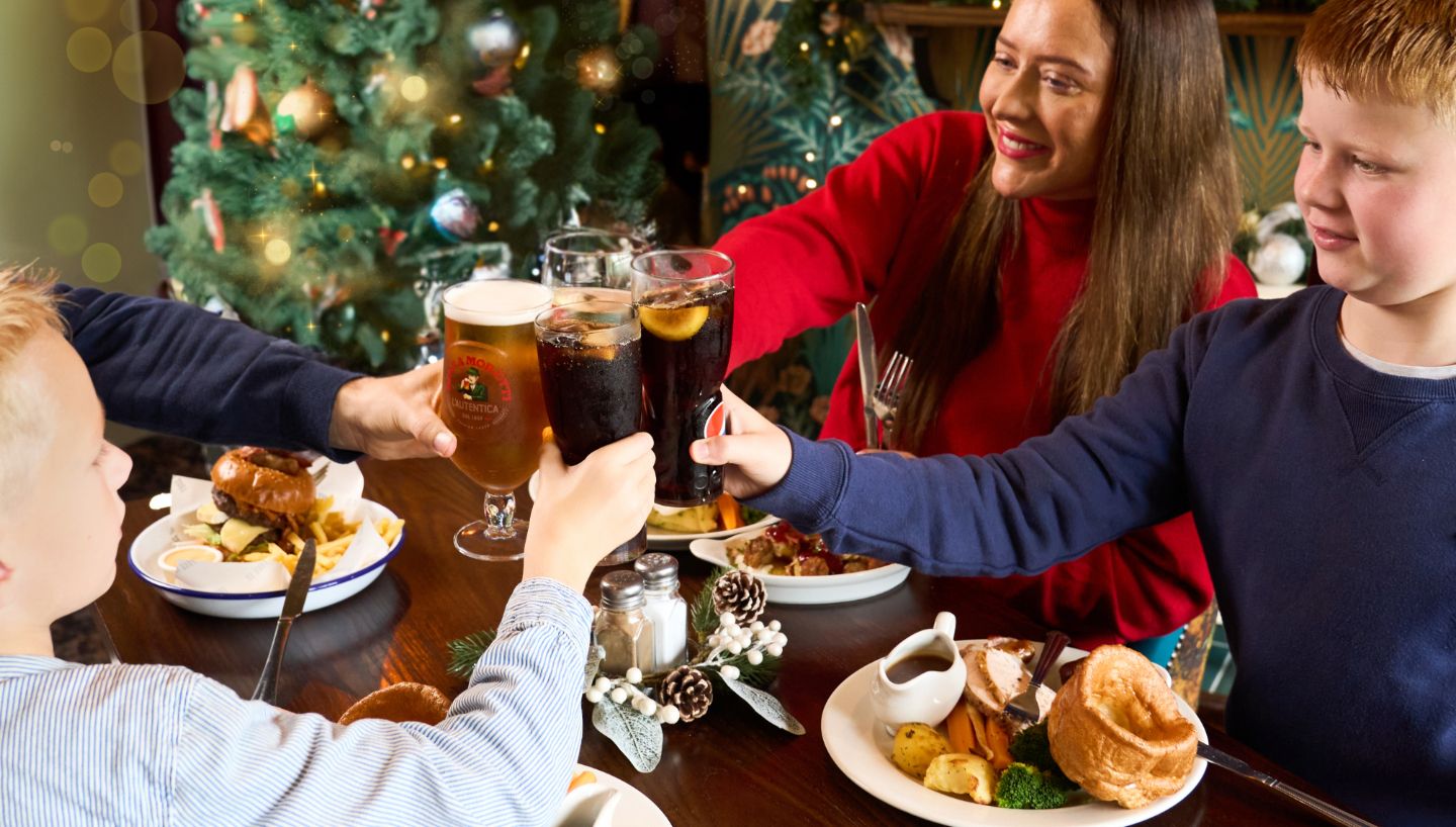 Even more magical occasions at The Tudor Rose