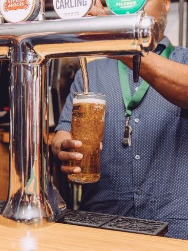 Matchday On Tap at The Tudor Rose